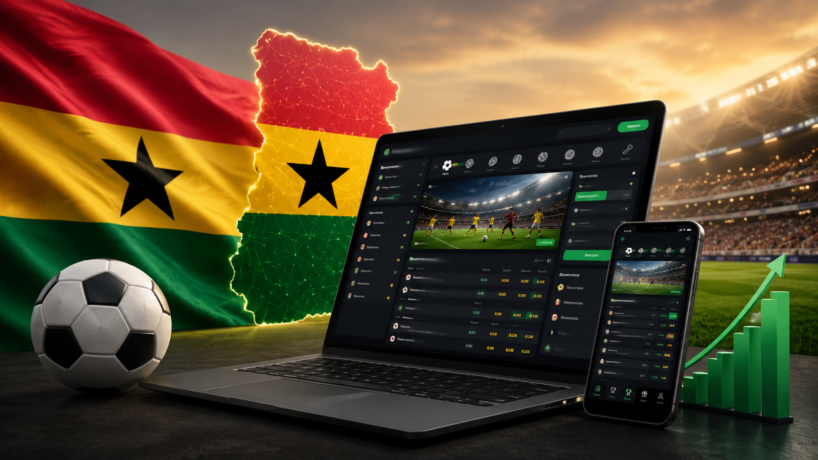 Why Operators Invest in iGaming Software Development Services in Ghana? Business Benefits